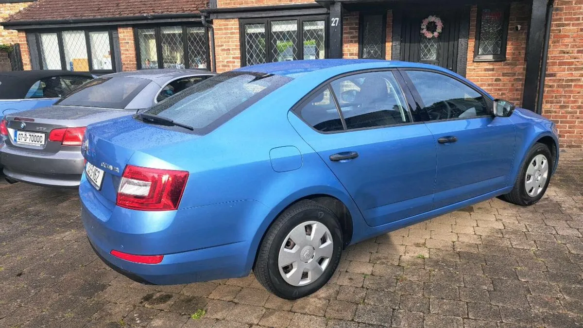 SKODA OCTAVIA 1.2 TSI 5DR 2013 ONLY 134000 KLMS - Image 2