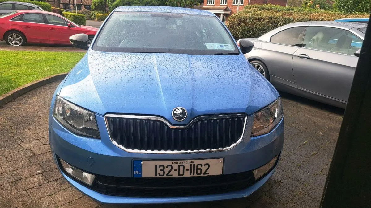 SKODA OCTAVIA 1.2 TSI 5DR 2013 ONLY 134000 KLMS - Image 3