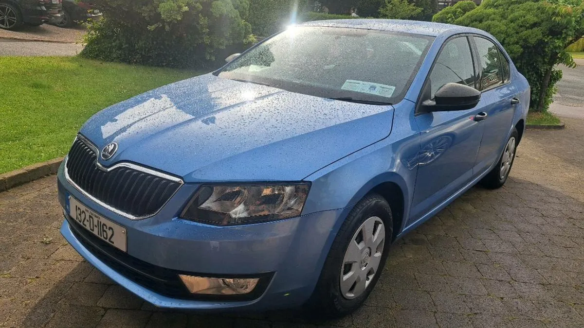 SKODA OCTAVIA 1.2 TSI 5DR 2013 ONLY 134000 KLMS - Image 4
