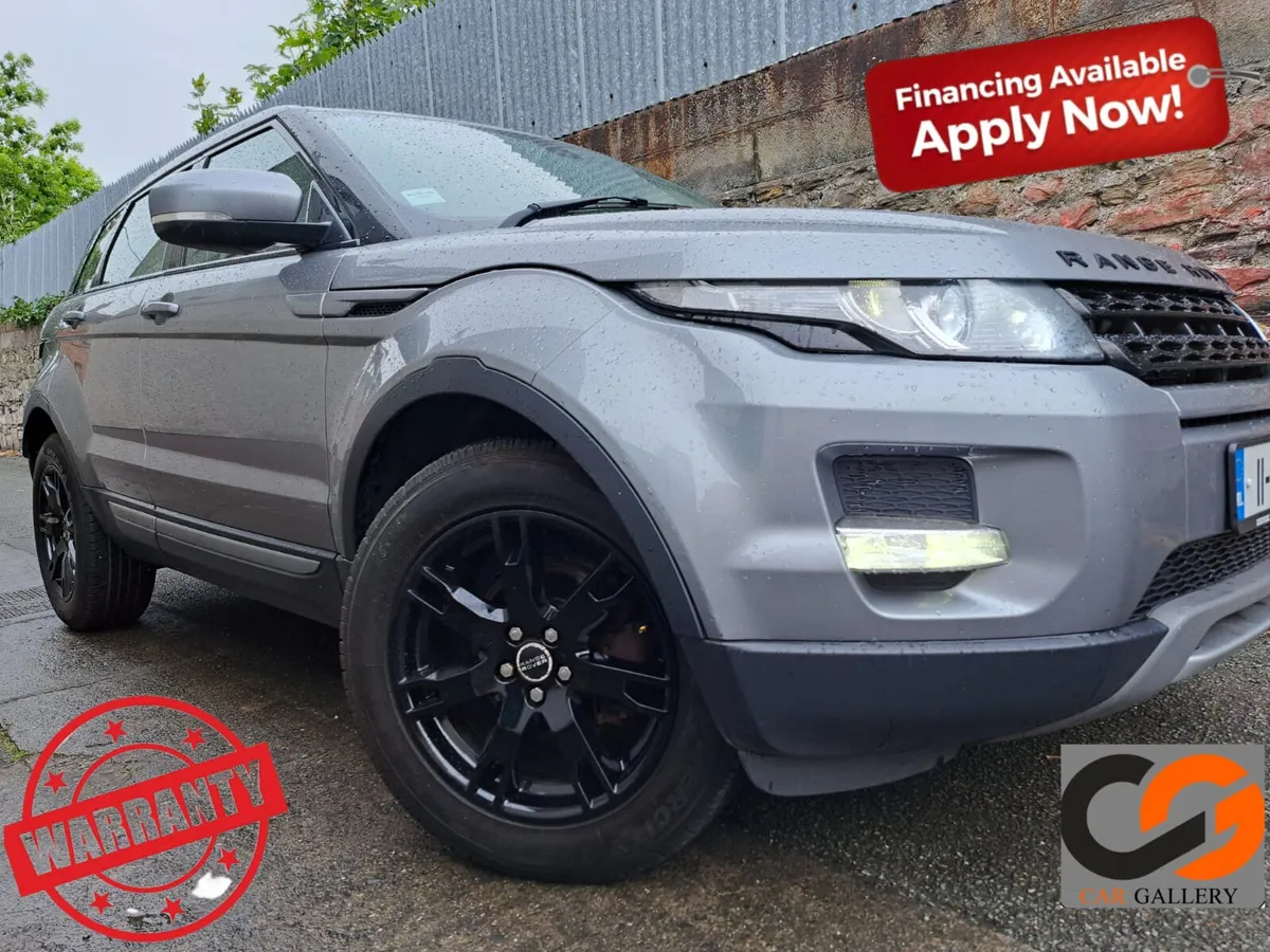 Land Rover Range Rover Evoque 2011 - Image 1