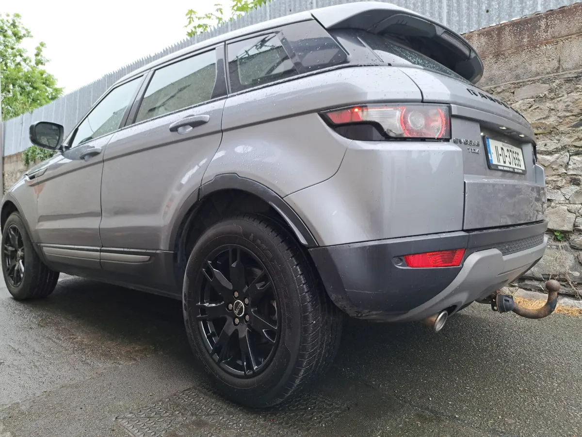 Land Rover Range Rover Evoque 2011 - Image 2
