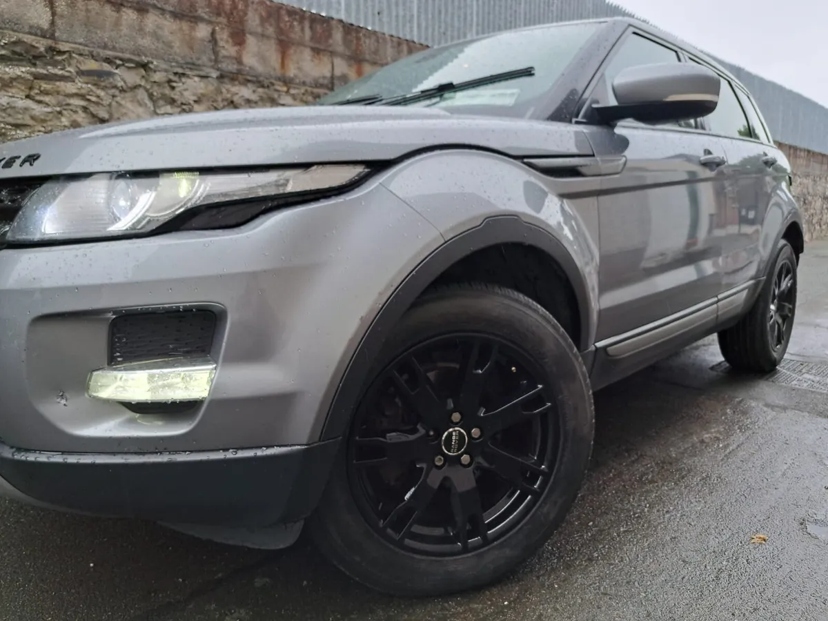 Land Rover Range Rover Evoque 2011 - Image 4