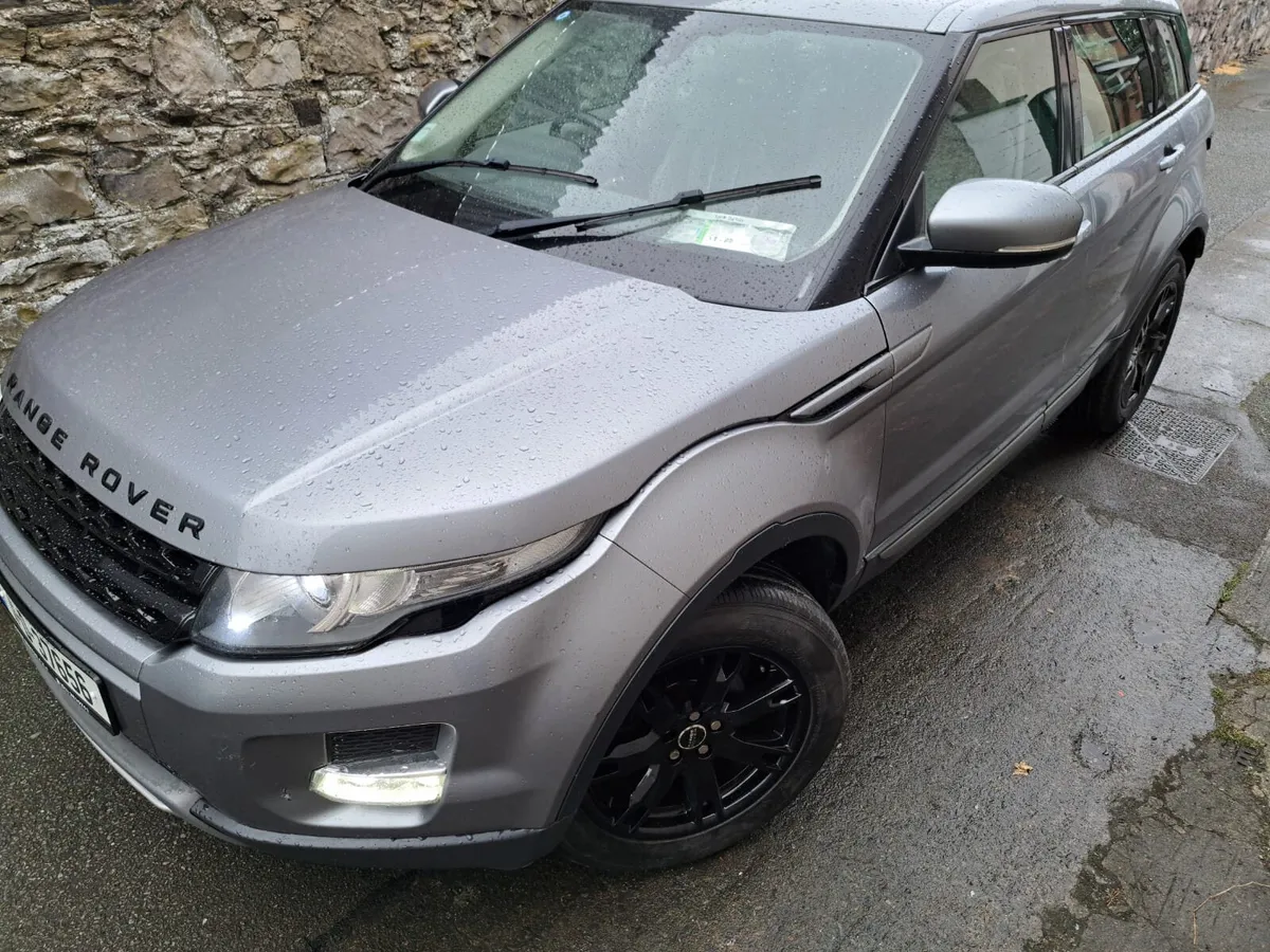 Land Rover Range Rover Evoque 2011 - Image 3