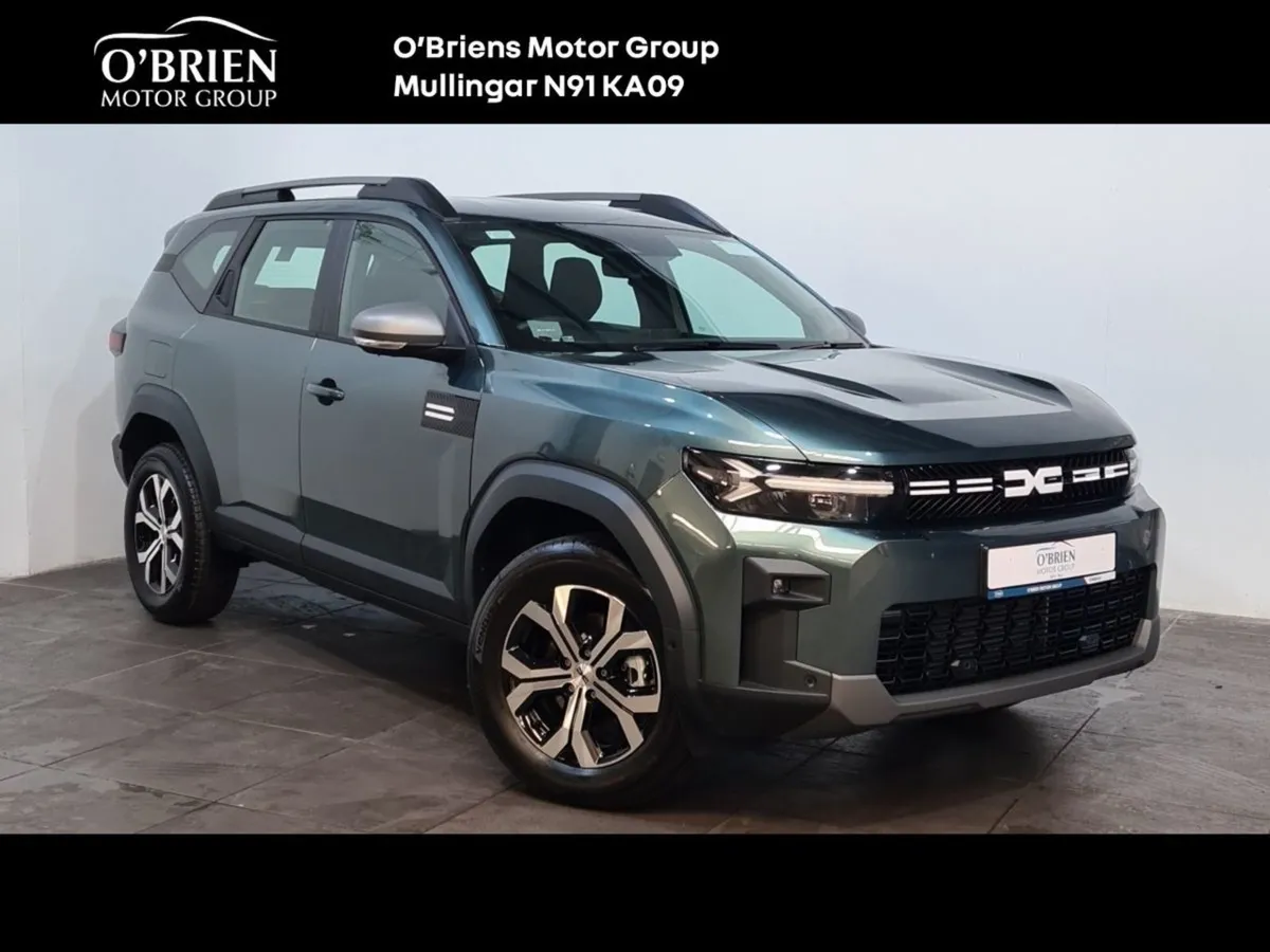 Dacia Bigster Bigster Expression HEV 155 5 DR - Image 1