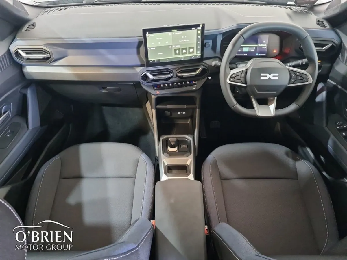 Dacia Bigster Bigster Expression HEV 155 5 DR - Image 2