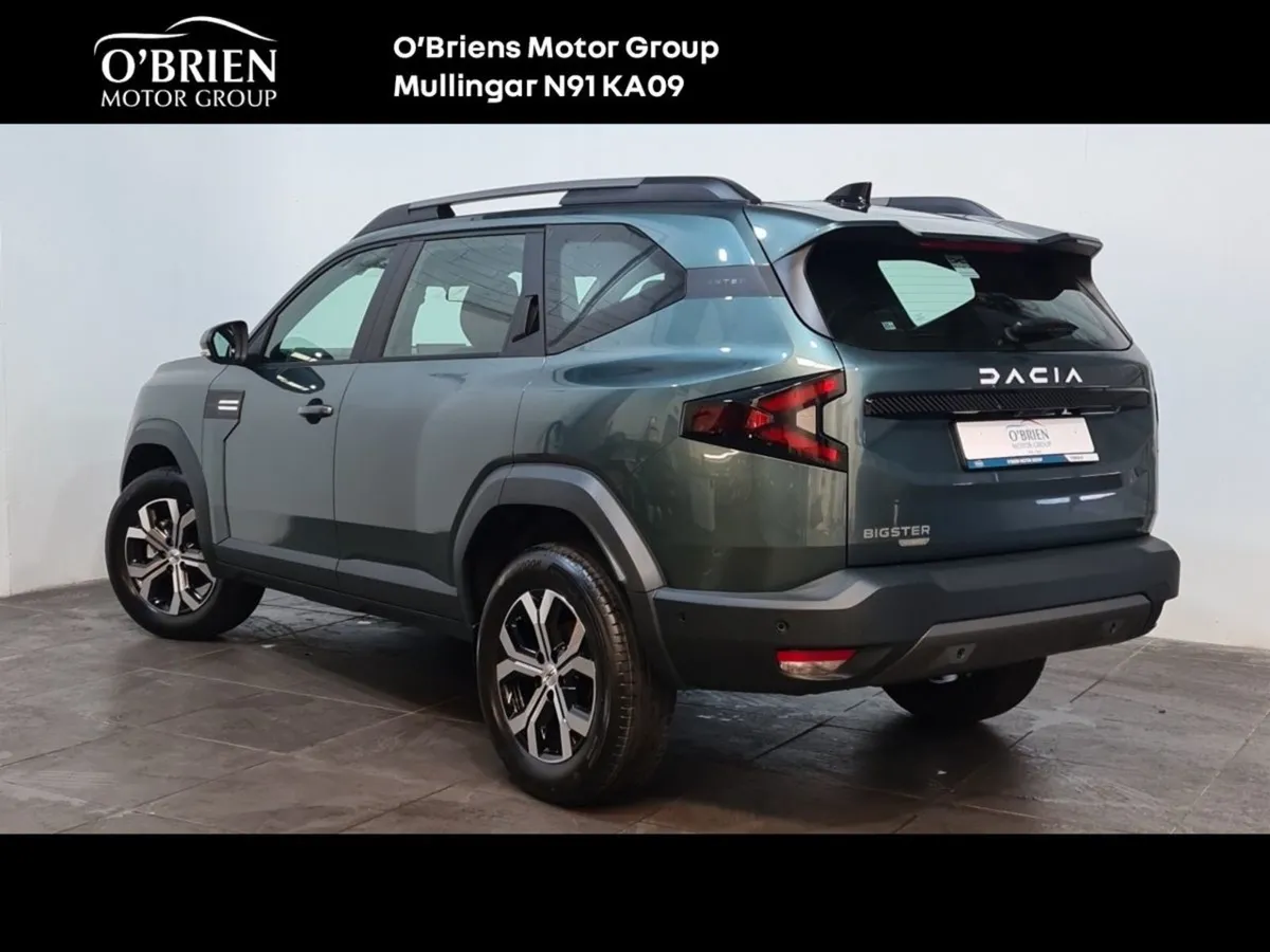 Dacia Bigster Bigster Expression HEV 155 5 DR - Image 3