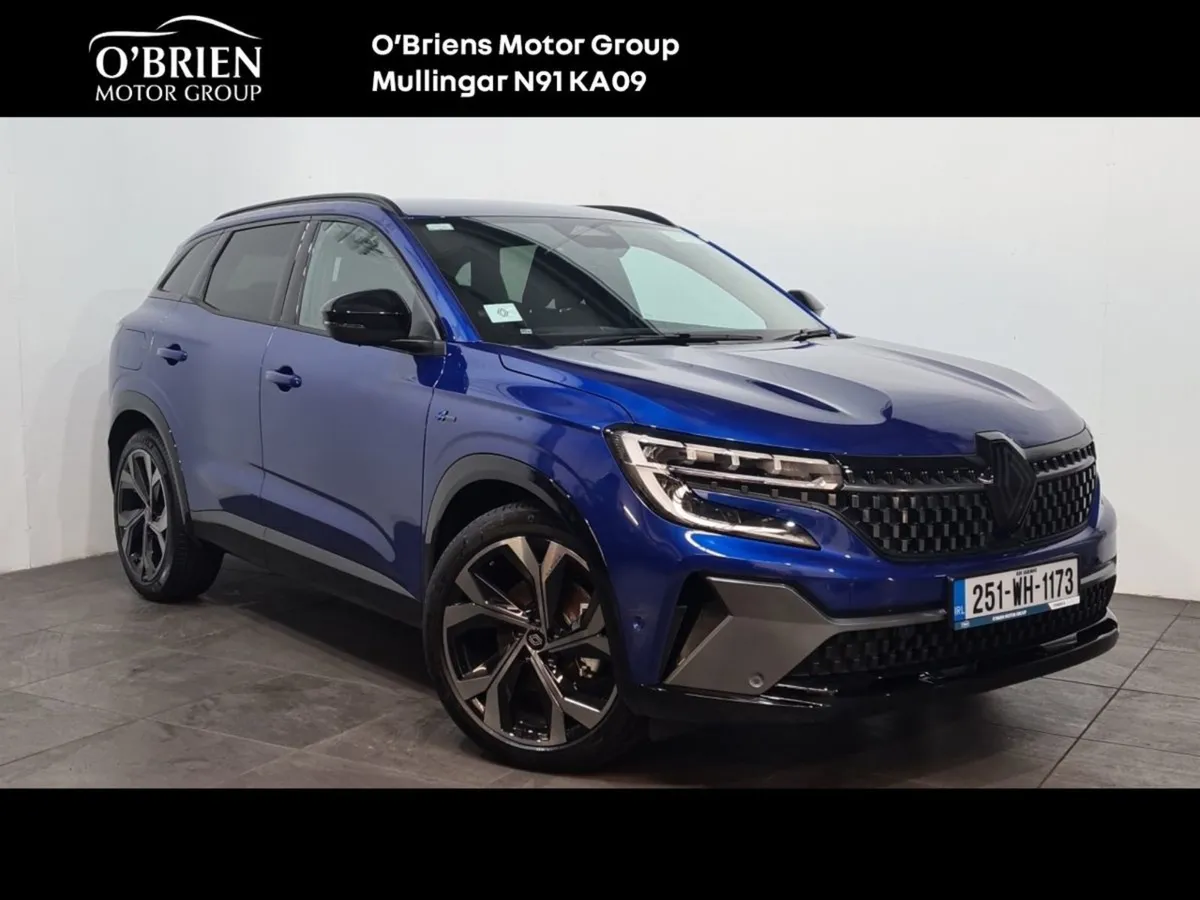 Renault Austral E-tech Hybrid 200 Techno Esprit A - Image 1