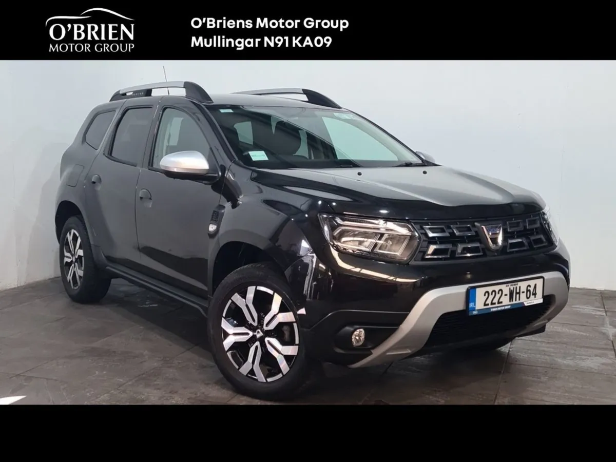 Dacia Duster 1.3 TCe 150 EDC Dfull Prestige - Image 1