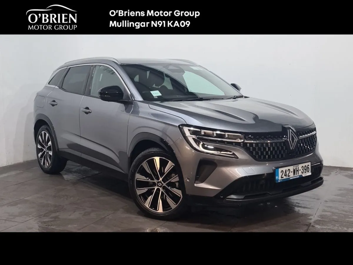 Renault Austral E-tech Hybrid 200 Techno - Image 1
