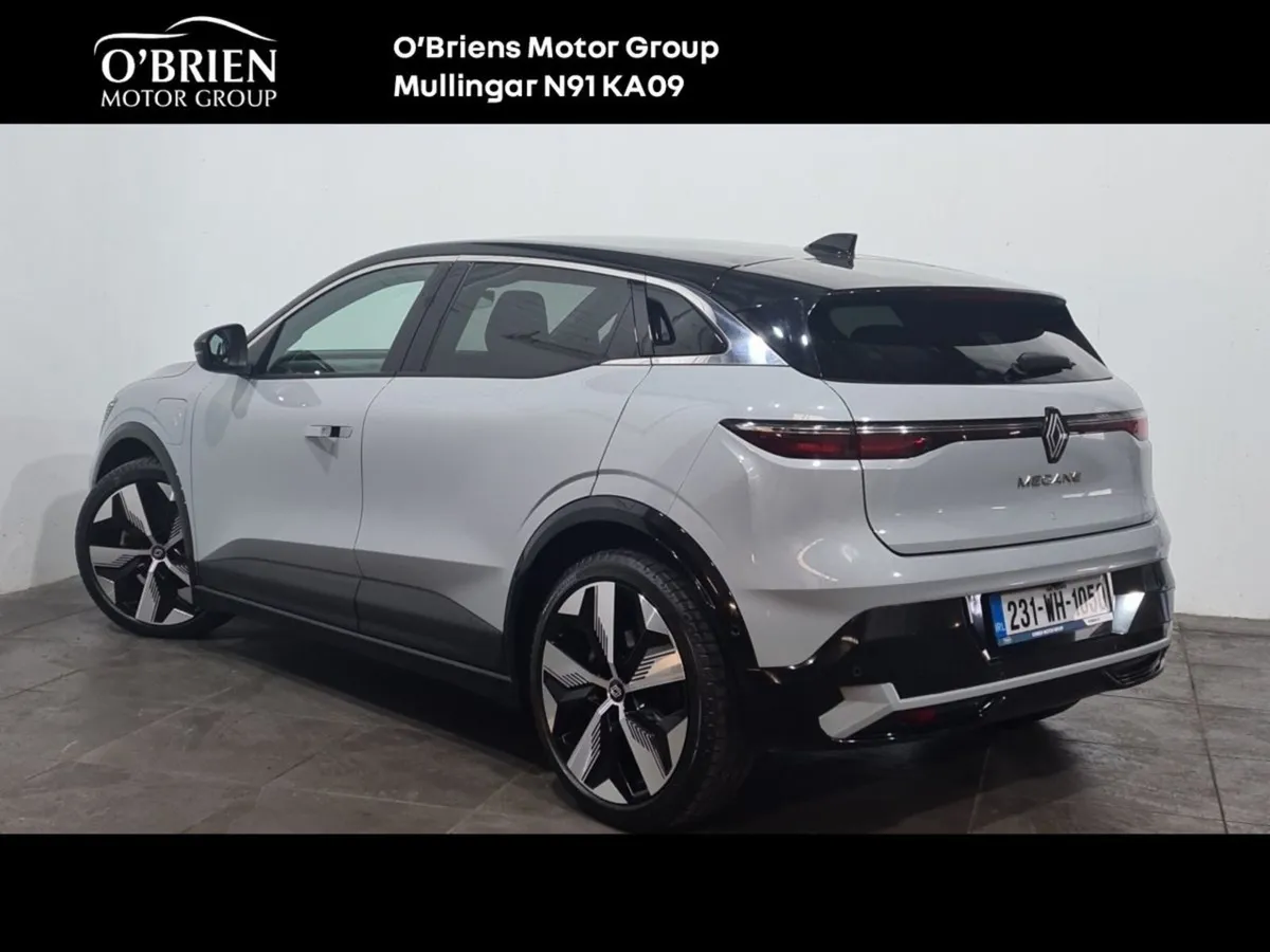 Renault Megane E-Tech Ev60 220hp Techno - Image 3