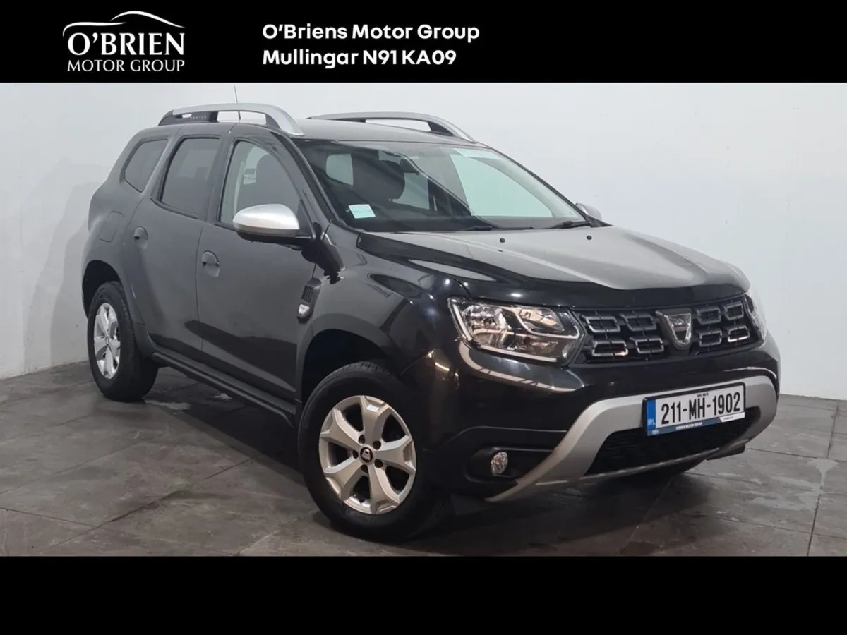 Dacia Duster Blue dCi 115 Comfort - Image 1