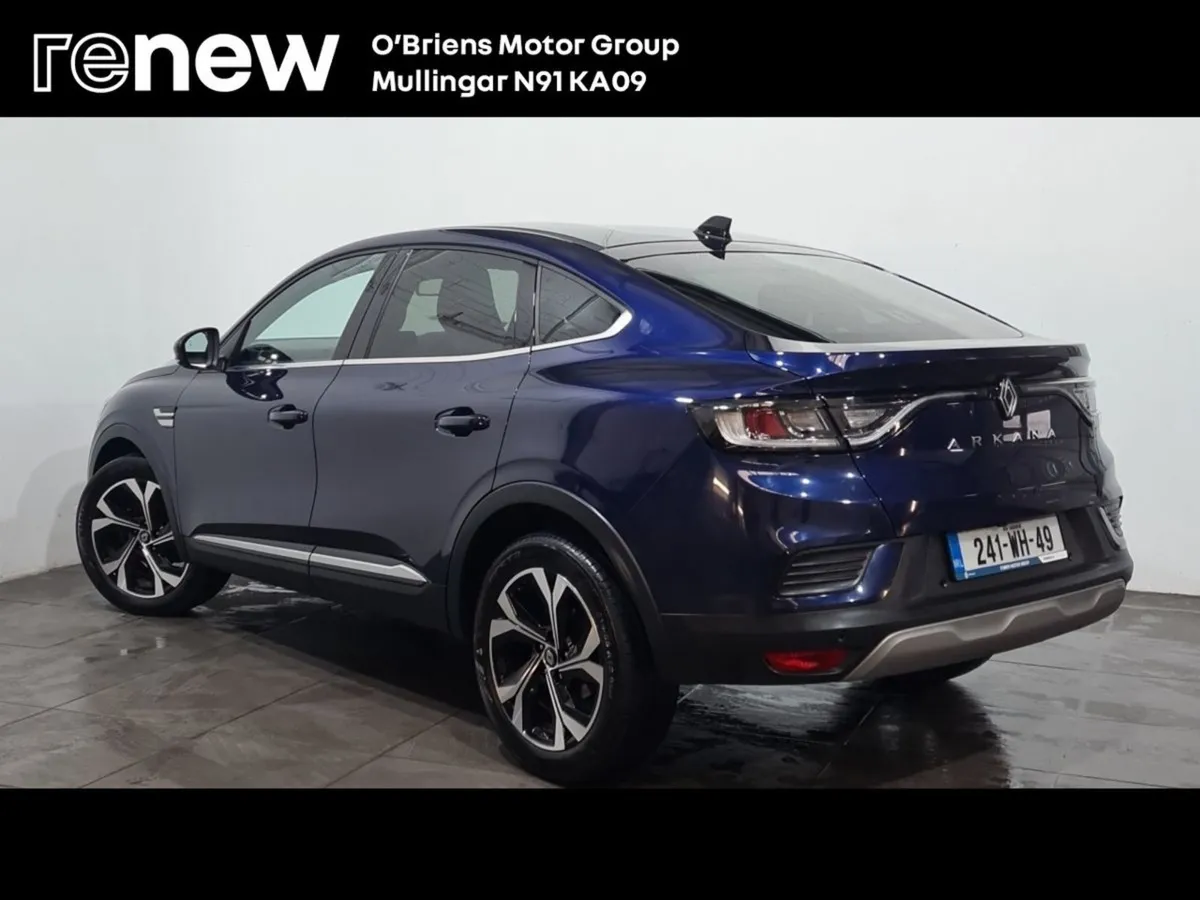 Renault Arkana TCe 140 Auto Techno - Image 3
