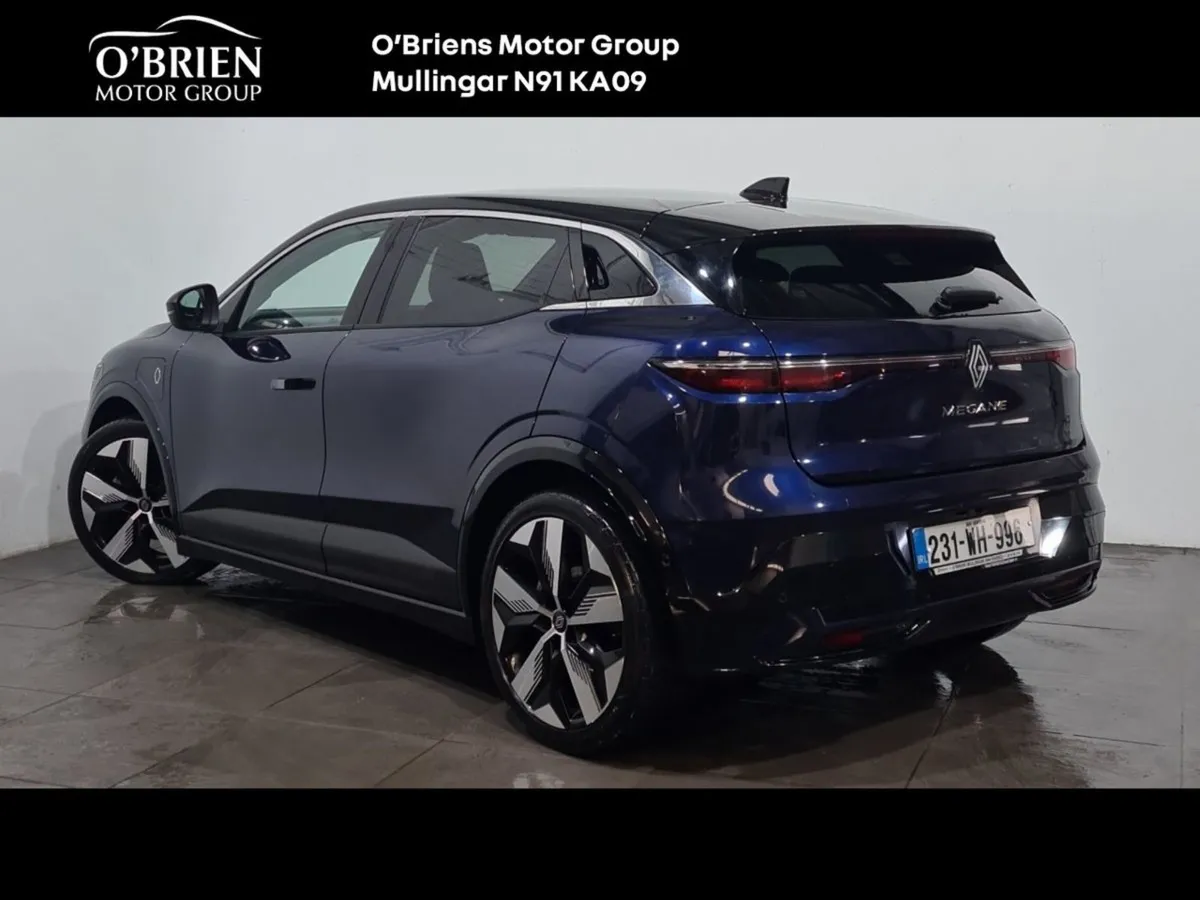 Renault Megane E-Tech Ev60 220hp Techno - Image 3