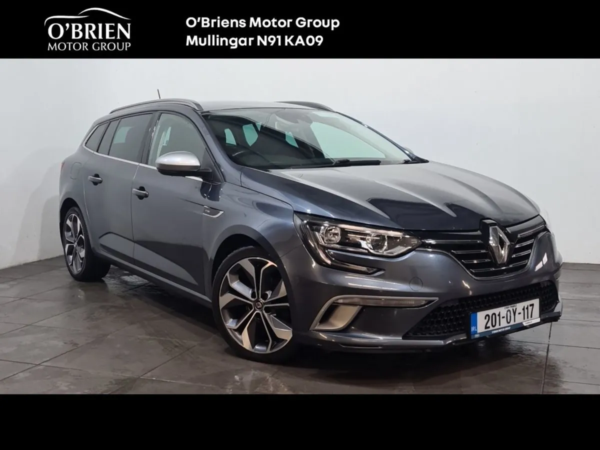 Renault Megane 1.5 Blue dCi 115 GT Line - Image 1