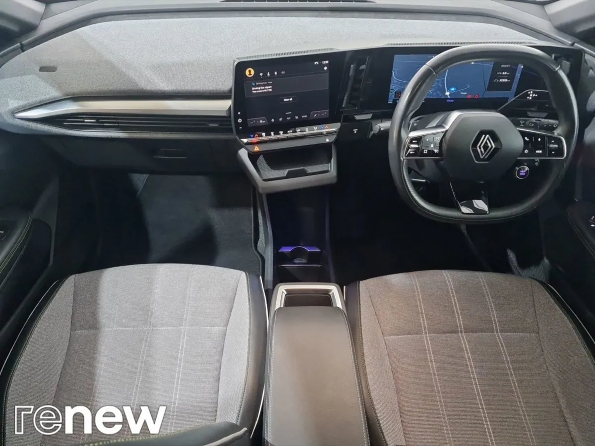 Renault Megane E-Tech Ev60 220hp Techno - Image 2