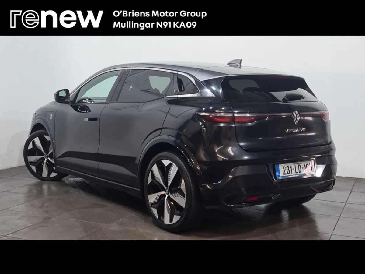 Renault Megane E-Tech Ev60 220hp Techno - Image 3