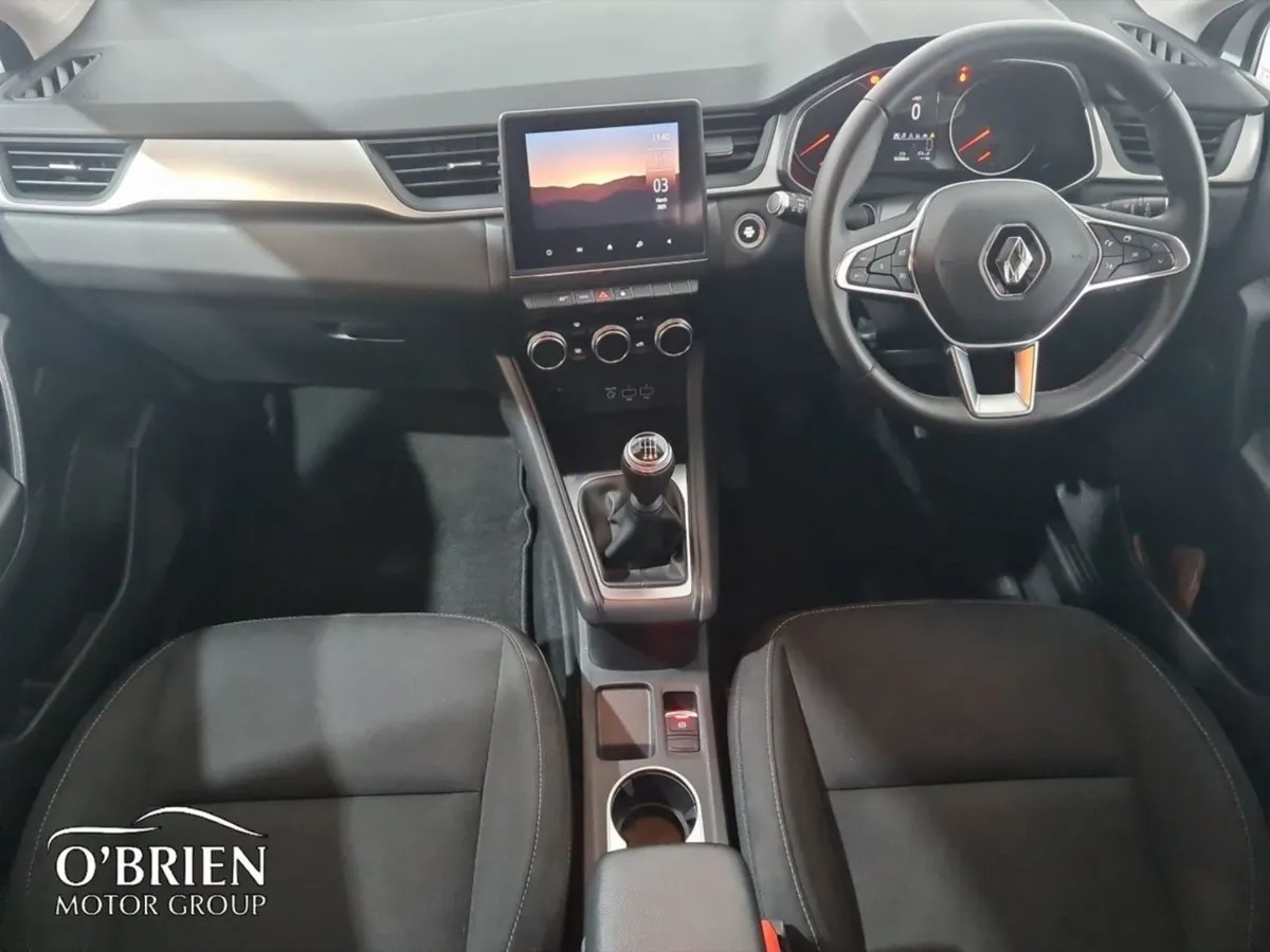 Renault Captur 1.0 TCe 90 Dfull Iconic - Image 2