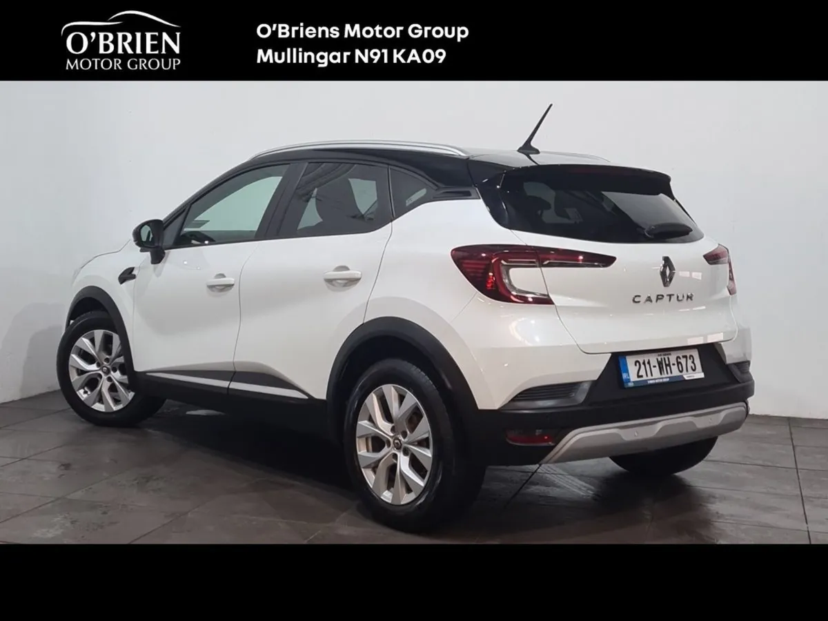 Renault Captur 1.0 TCe 90 Dfull Iconic - Image 3