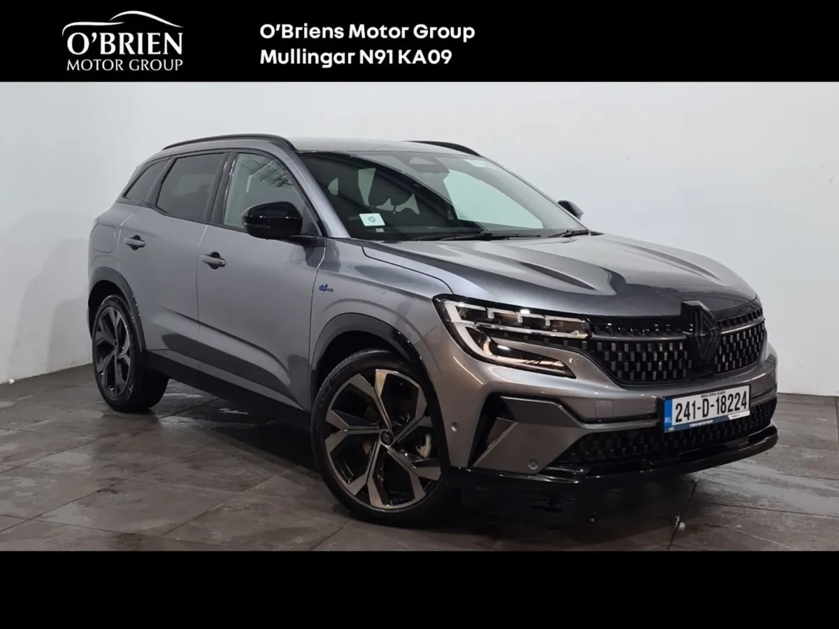 Renault Austral E-tech Hybrid 200 Techno Esprit A - Image 1
