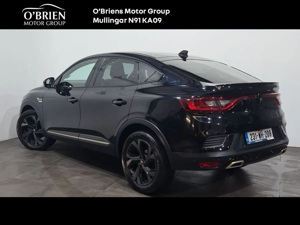 Renault Arkana E-tech Hybrid 145 Auto RS Line - Image 3