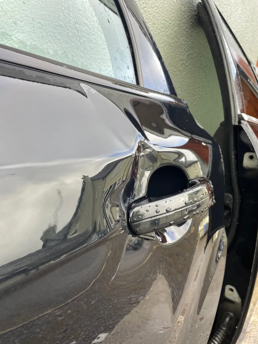 2011 - 2018 Ford Focus rear passenger side doors - Image 2