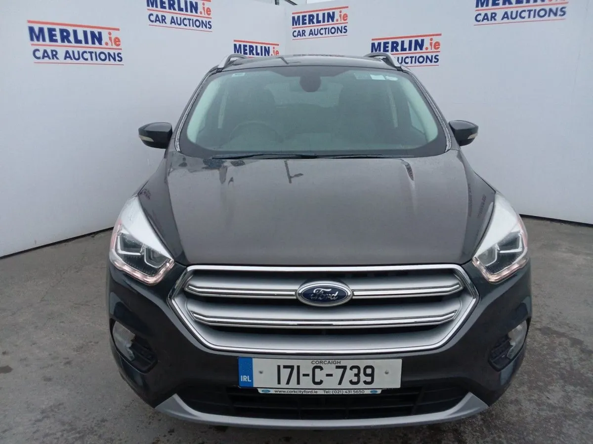 Ford Kuga Titanium 1.5 Tdci 120PS - Image 1