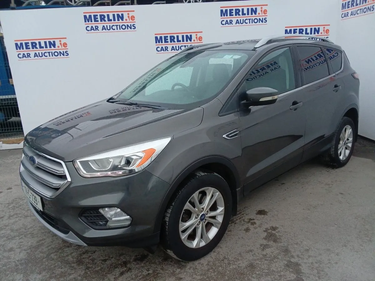 Ford Kuga Titanium 1.5 Tdci 120PS - Image 3
