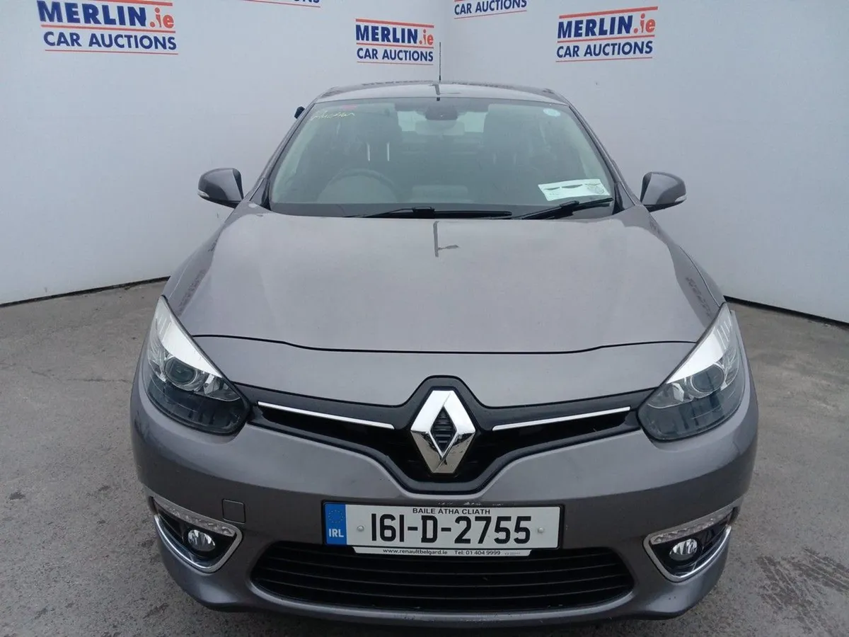 Renault Fluence R-link 1.5 DCI 110 - Image 1