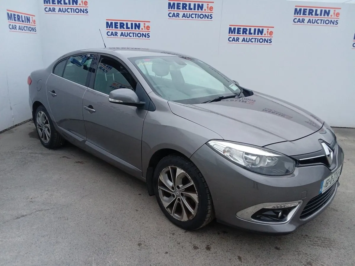 Renault Fluence R-link 1.5 DCI 110 - Image 2