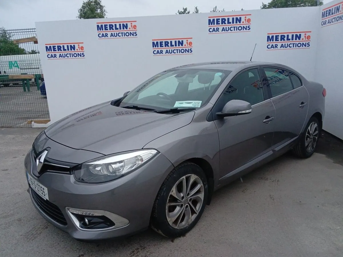 Renault Fluence R-link 1.5 DCI 110 - Image 3