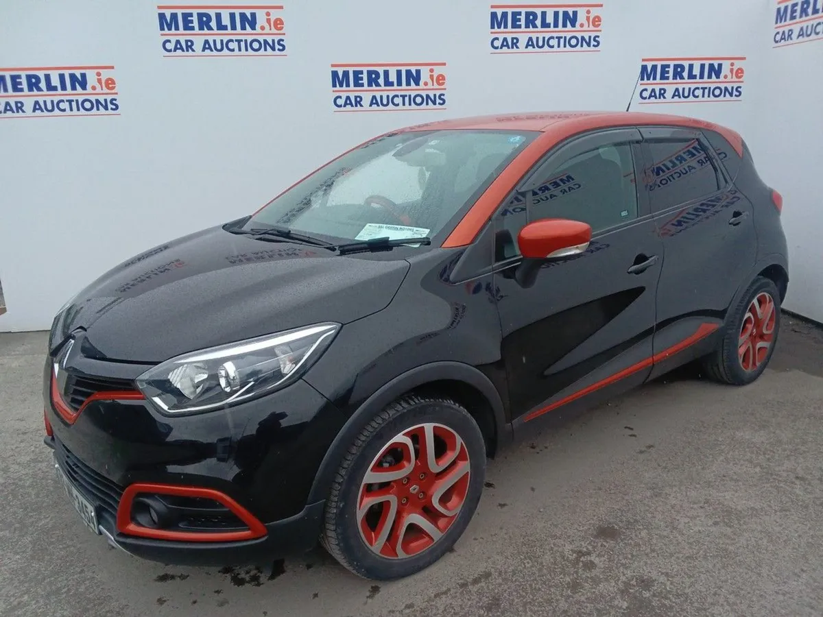 Renault Captur Aba-2rh5f Auto 1190 - Image 3