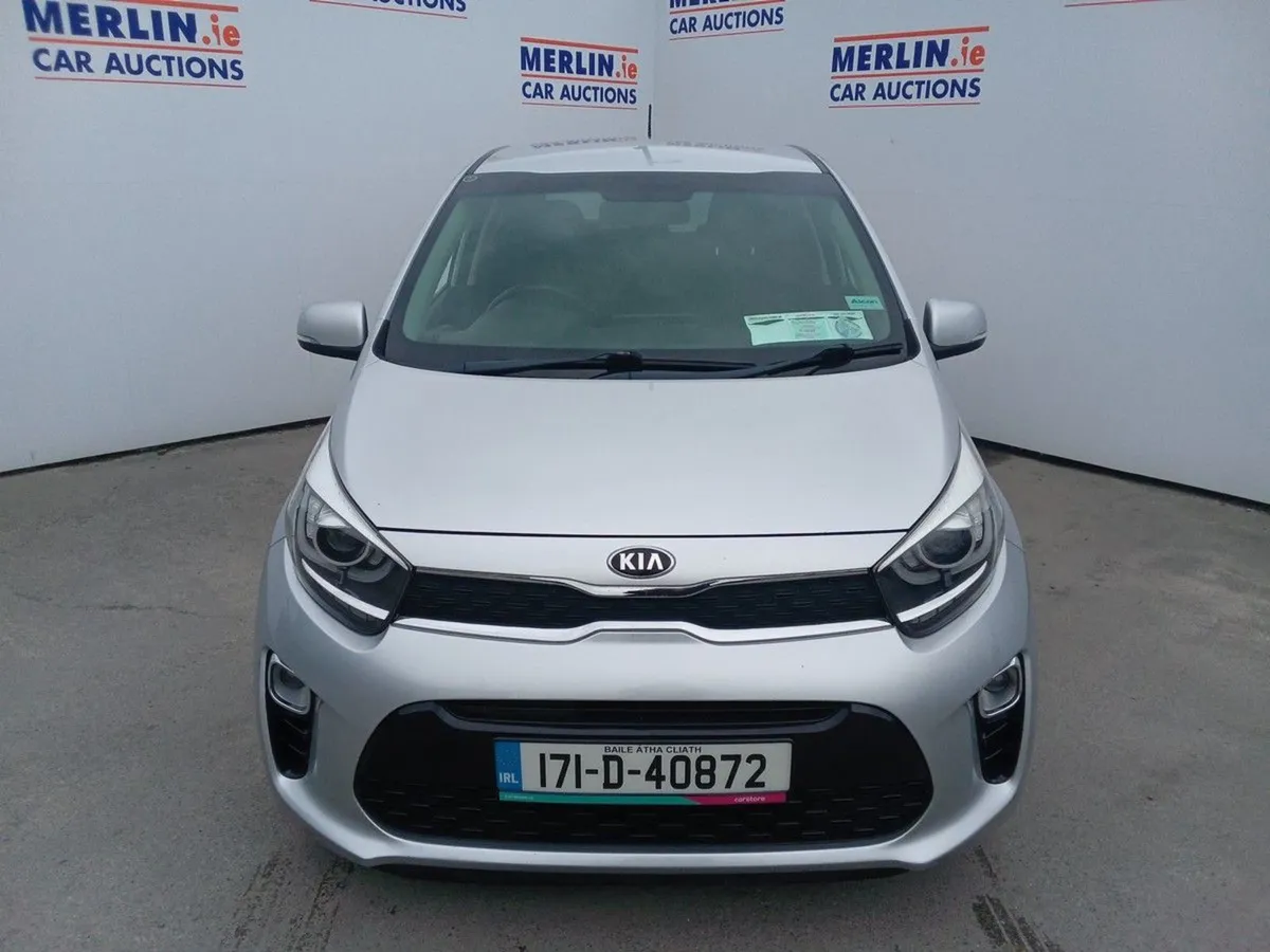 Kia Picanto 1.25 EX Auto 1248 - Image 1