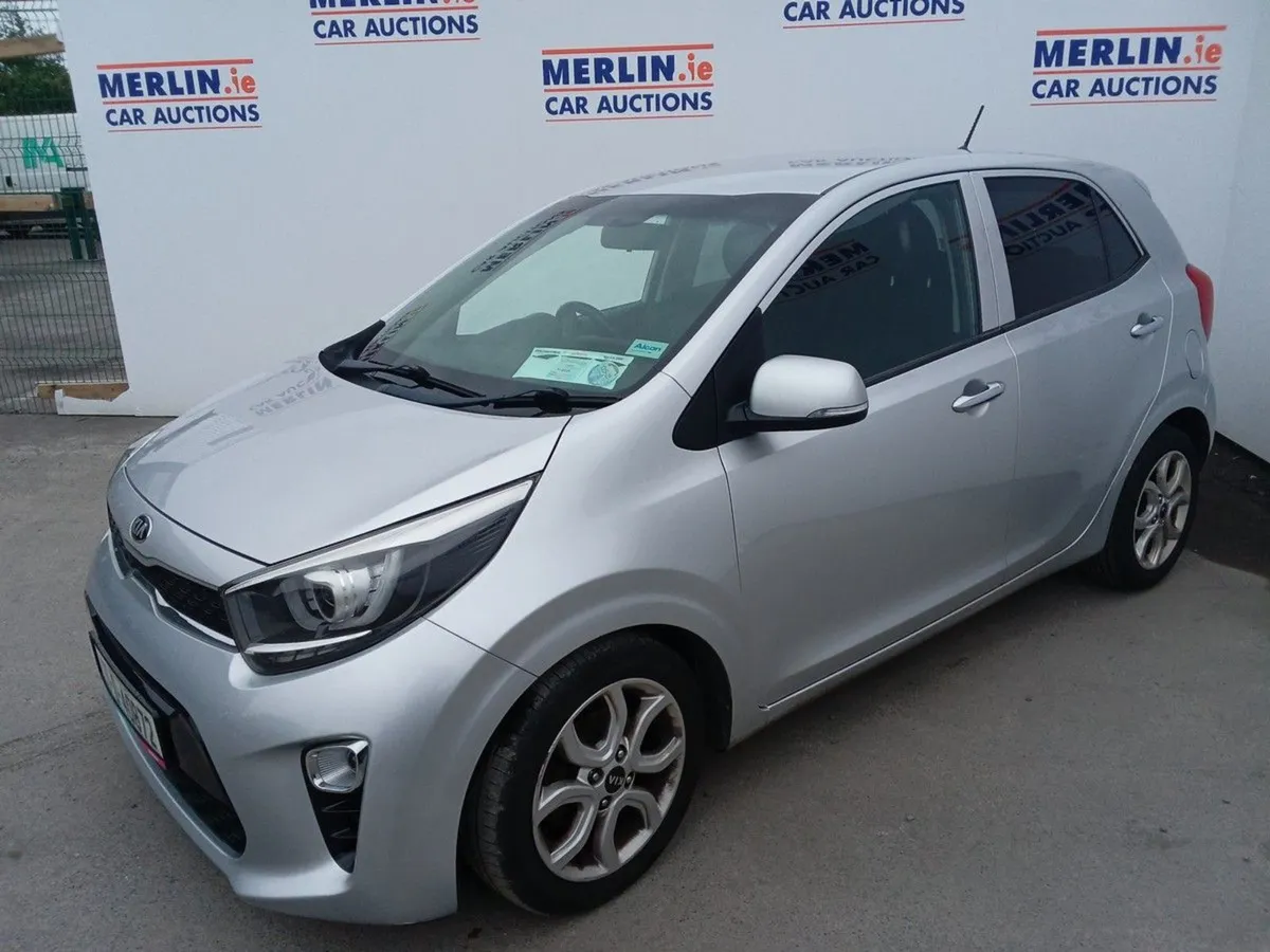 Kia Picanto 1.25 EX Auto 1248 - Image 3