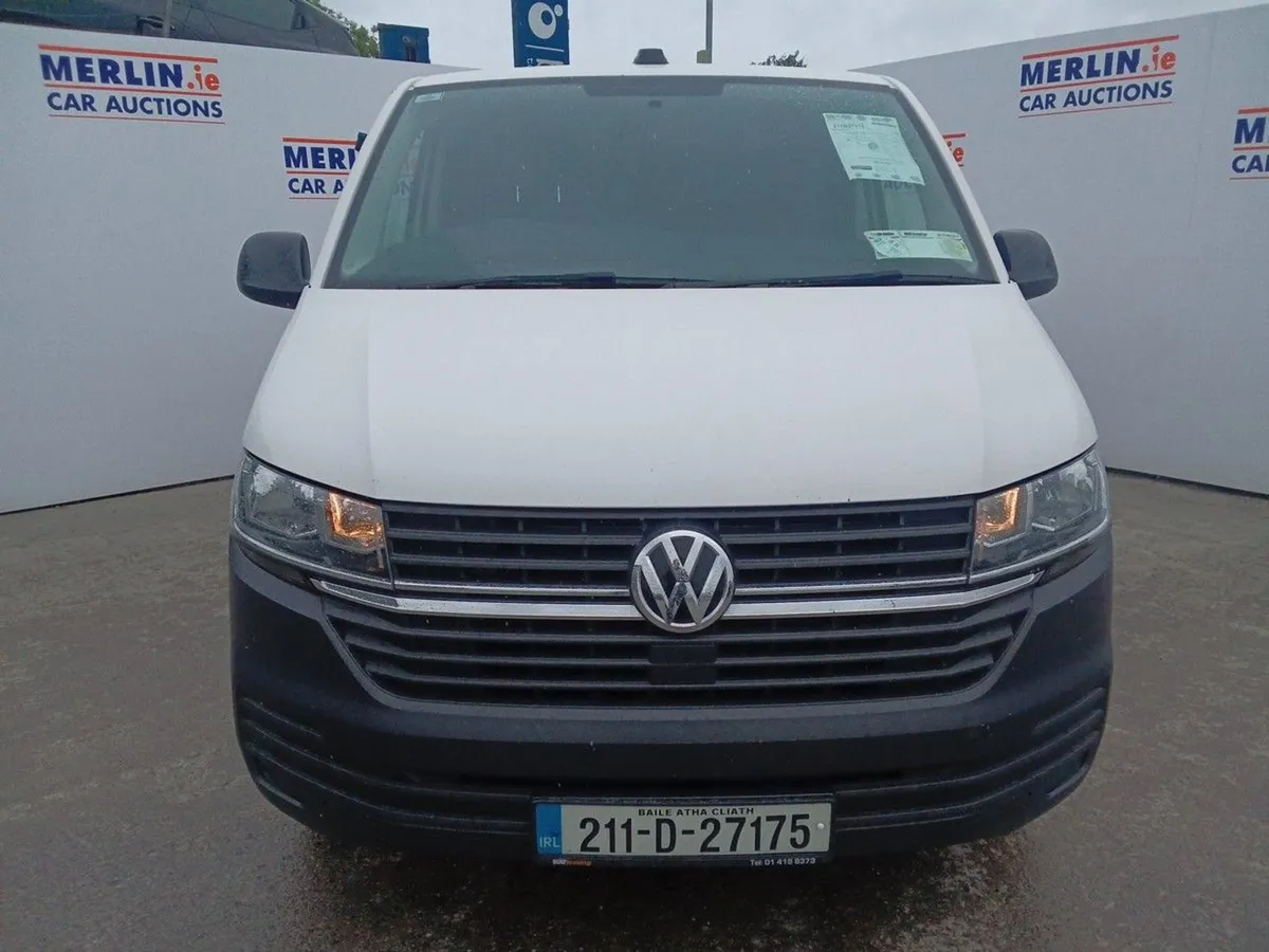 Volkswagen Transporter T6 30 PVL TDI 150H 1968 - Image 1
