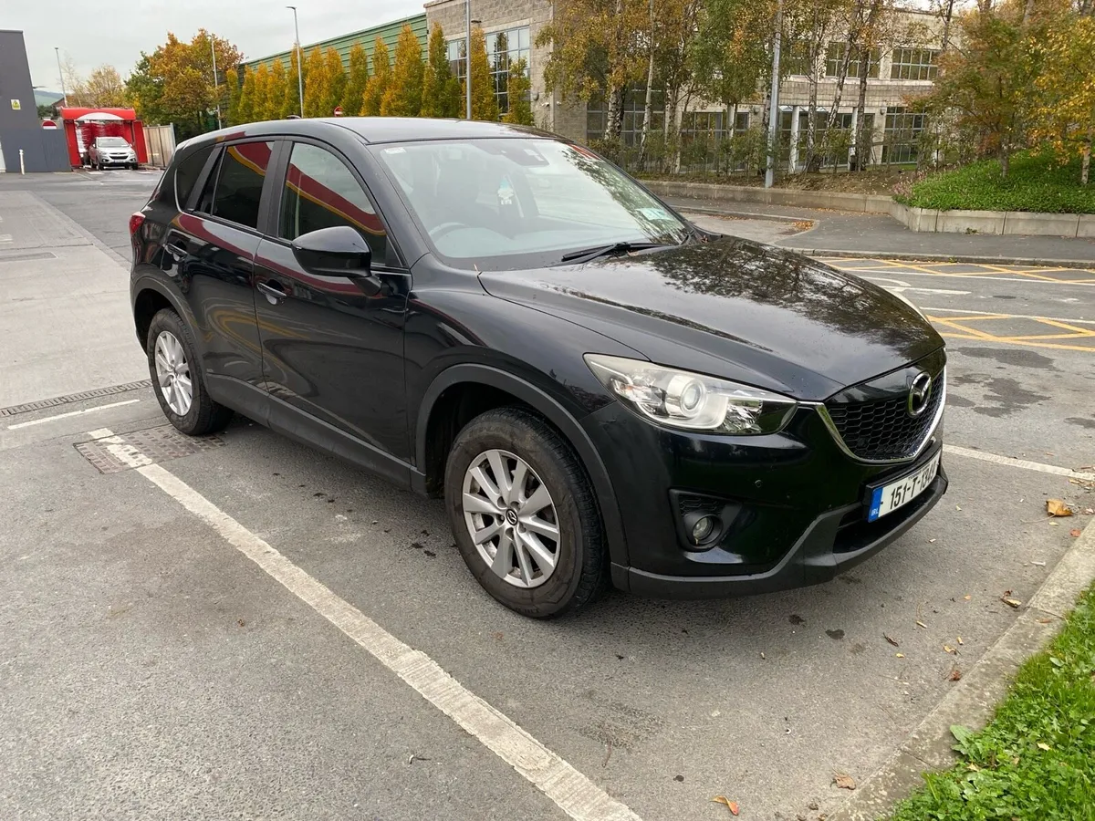 Mazda cx5 - Image 1