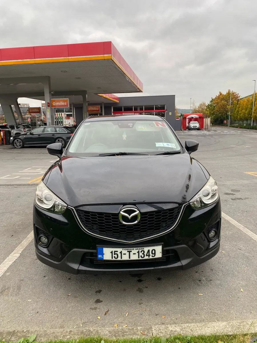 Mazda cx5 - Image 2