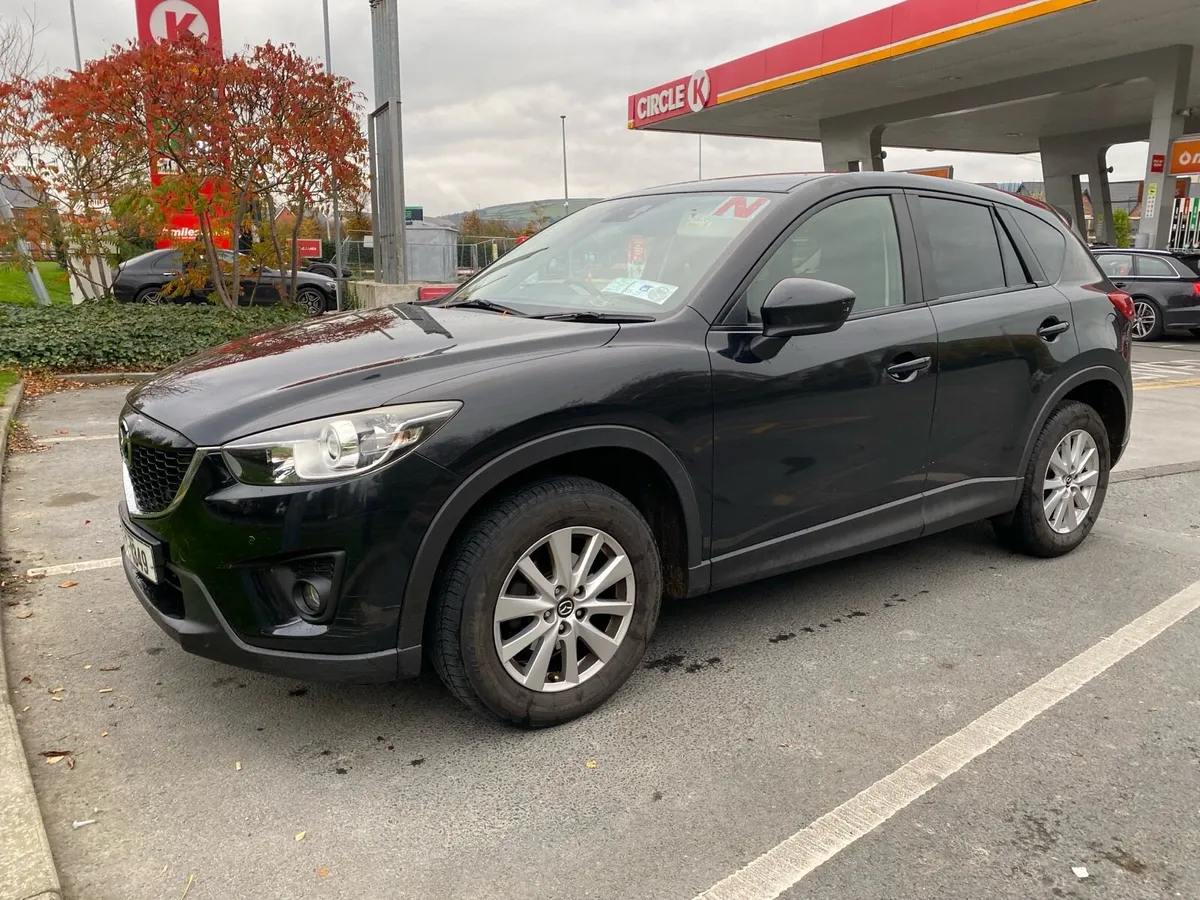 Mazda cx5 - Image 3