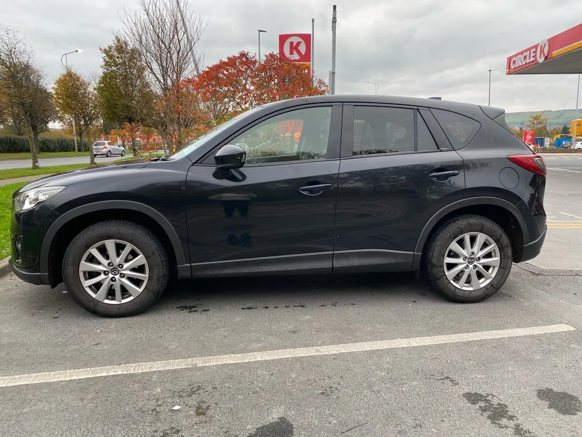 Mazda cx5 - Image 4