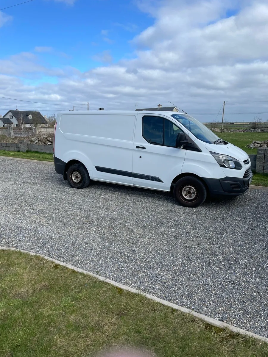 Ford transit custom - Image 1