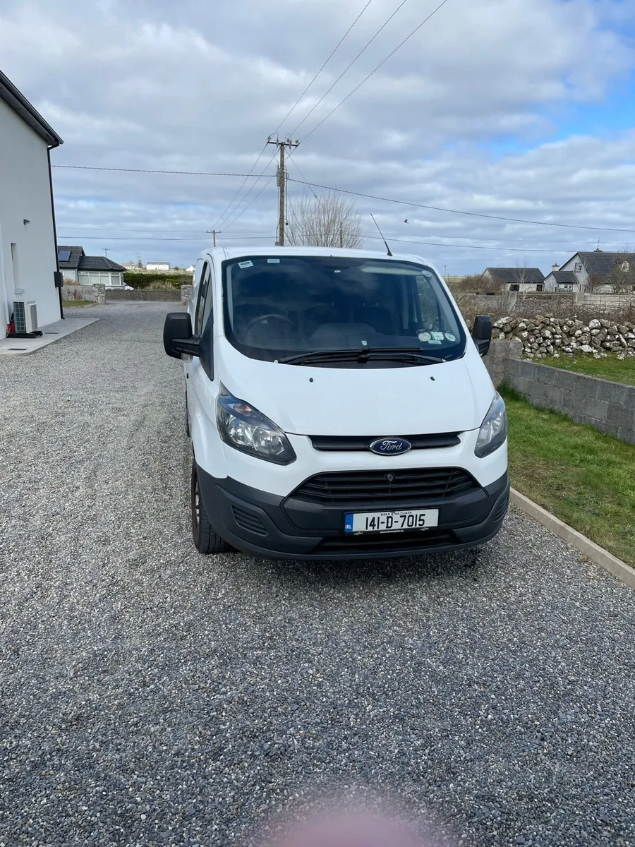 Ford transit custom - Image 2