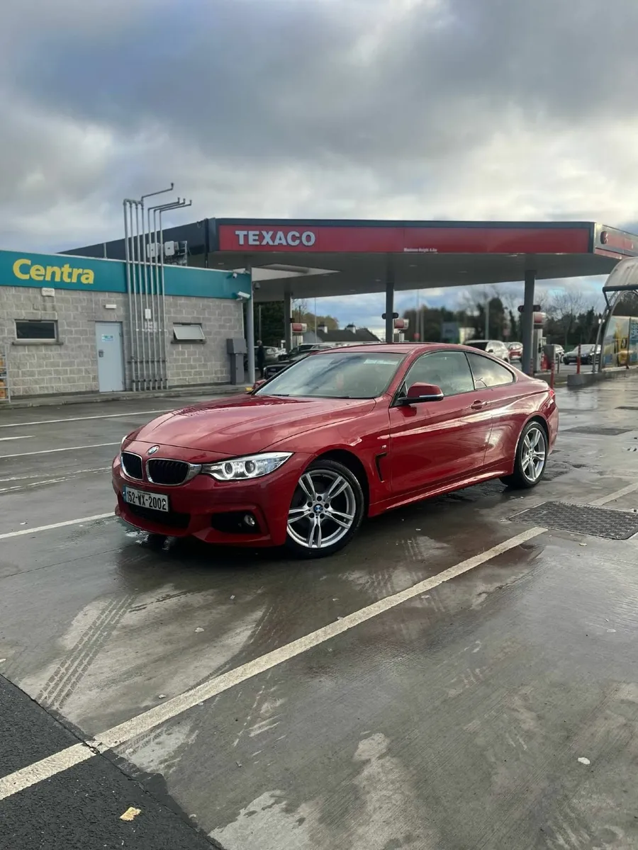 BMW 4-Series 2015 - Image 1