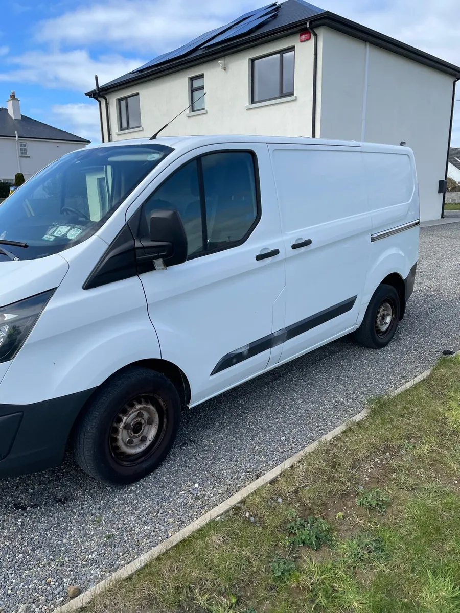 Ford transit custom - Image 3