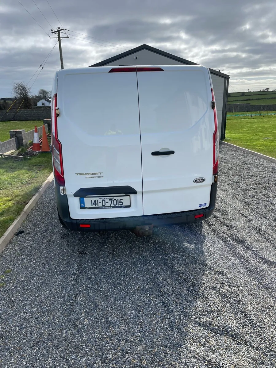 Ford transit custom - Image 4