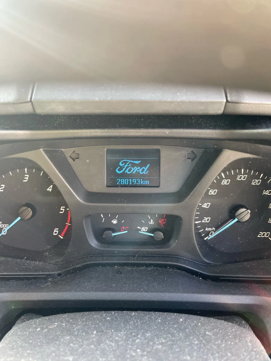 Ford transit custom - Image 3