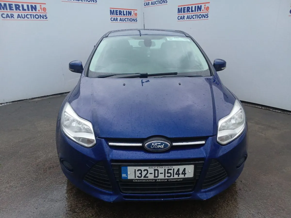 Ford Focus 1.6 Tdci Edge Econetic 1 - Image 2