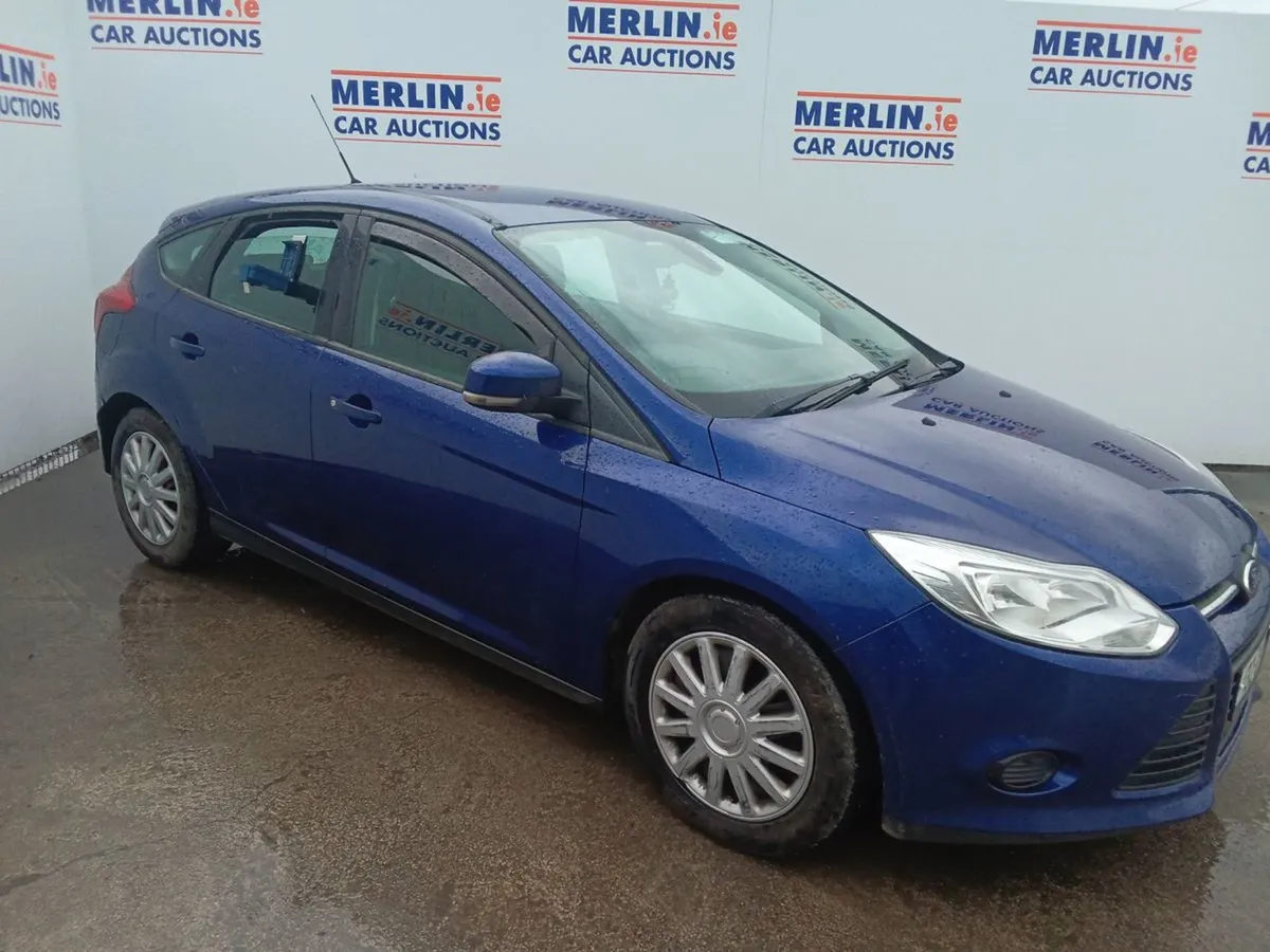 Ford Focus 1.6 Tdci Edge Econetic 1 - Image 3
