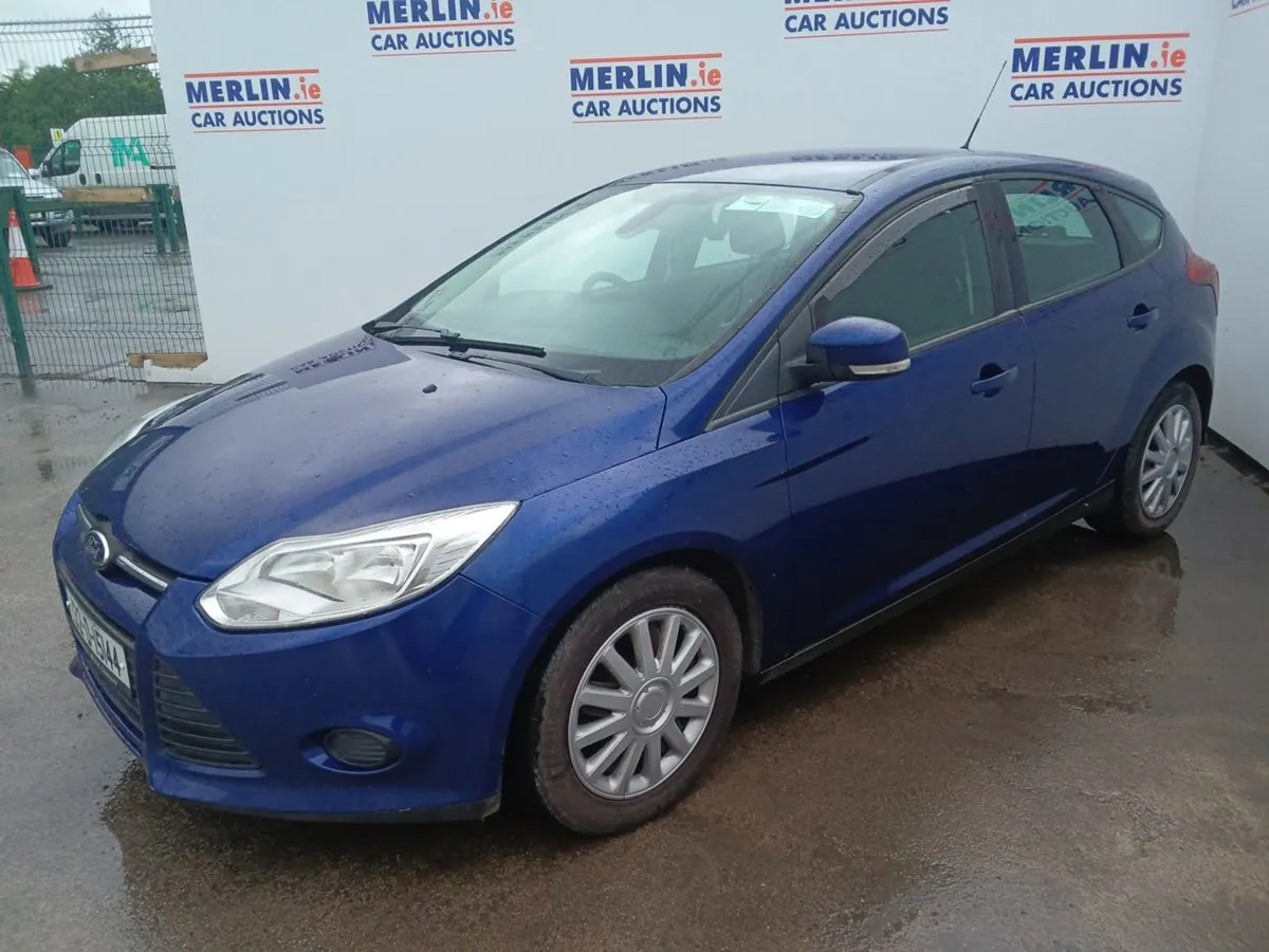 Ford Focus 1.6 Tdci Edge Econetic 1 - Image 4
