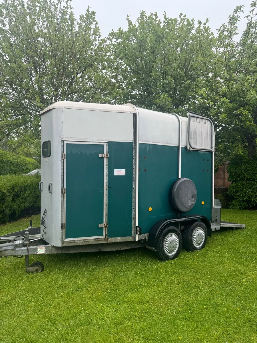 Ifor Williams HB 505 - Image 1