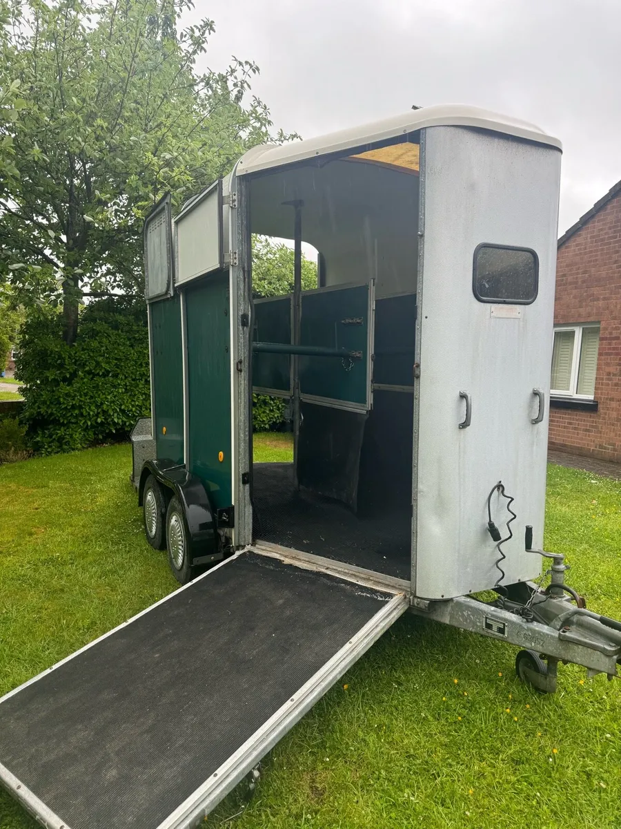 Ifor Williams HB 505 - Image 4
