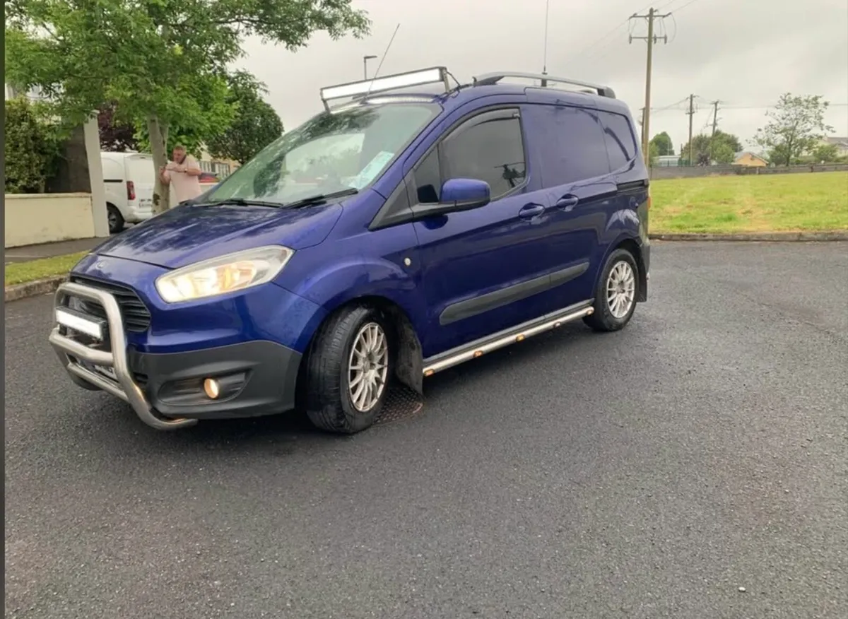Transit courier - Image 2